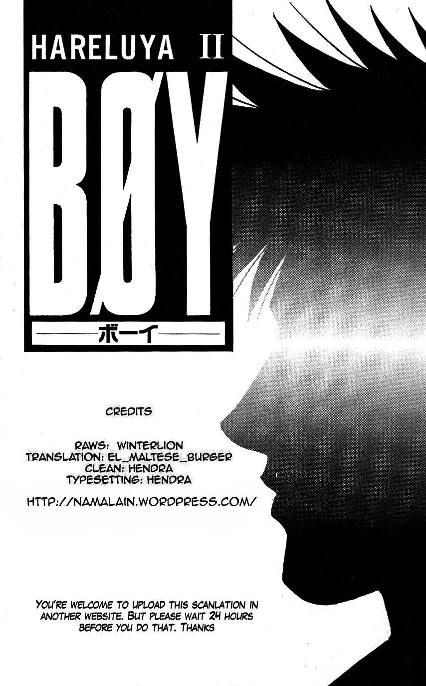 Hareluya II BOY Chapter 148 20